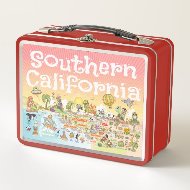 SoCal (Anverso)