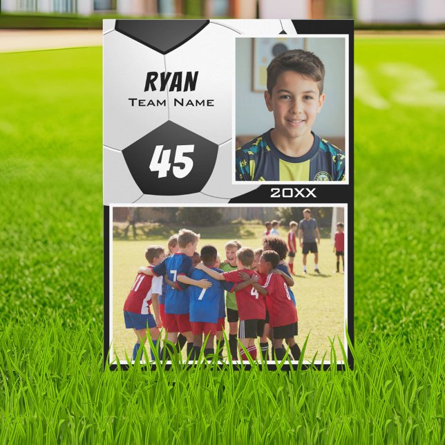 Soccer Football Player 2 Photo Memory Mate (Subido por el creador)