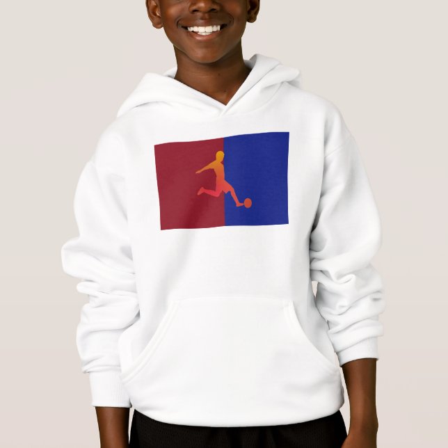 Soccer Hoodie (Anverso)