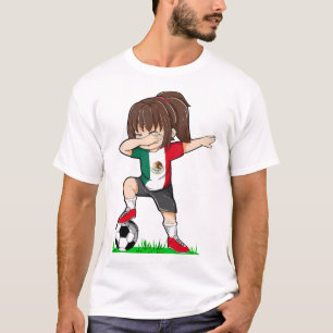Soccer Mexico Jersey Shirt Bandera Mexicana Fútbol