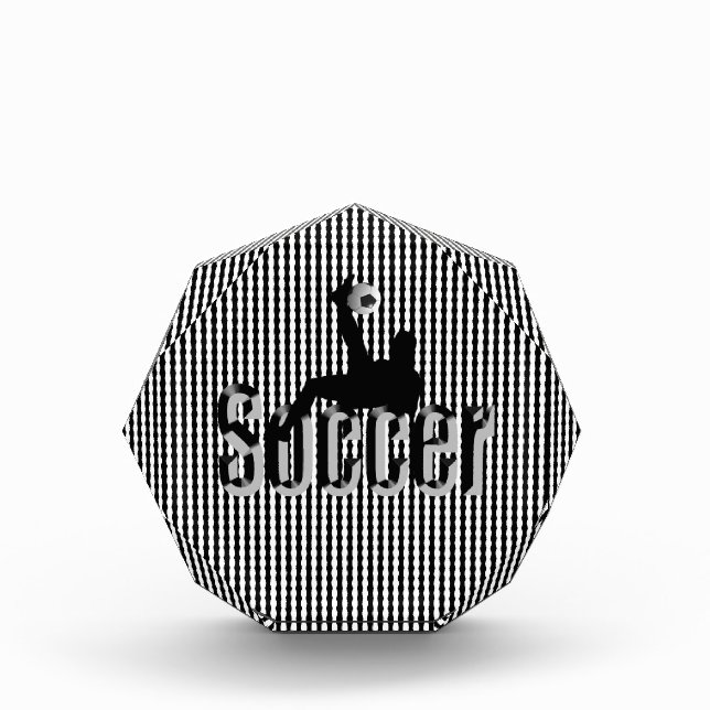 Soccer The Game, Bloque de fotos (Anverso)