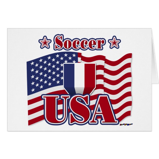 Soccer USA (Anverso (Horizontal))