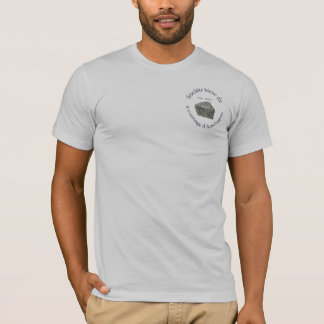 Sociedad americana de la camiseta de los amantes