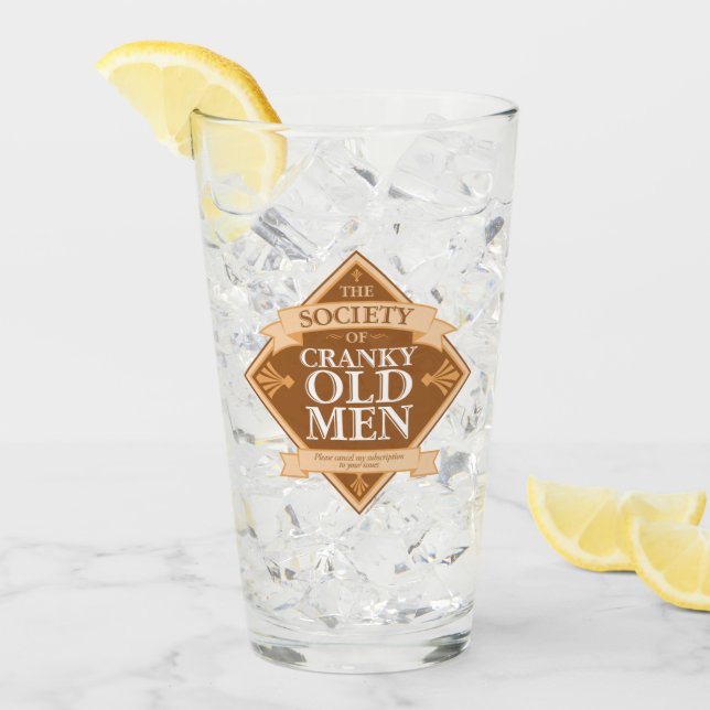 Sociedad de ancianos canallas (Anverso (hielo))