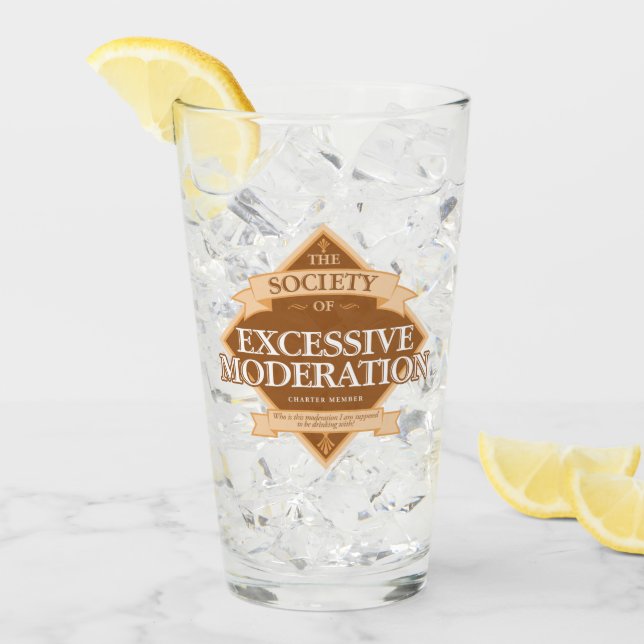 Sociedad de excesiva moderación (Anverso (hielo))