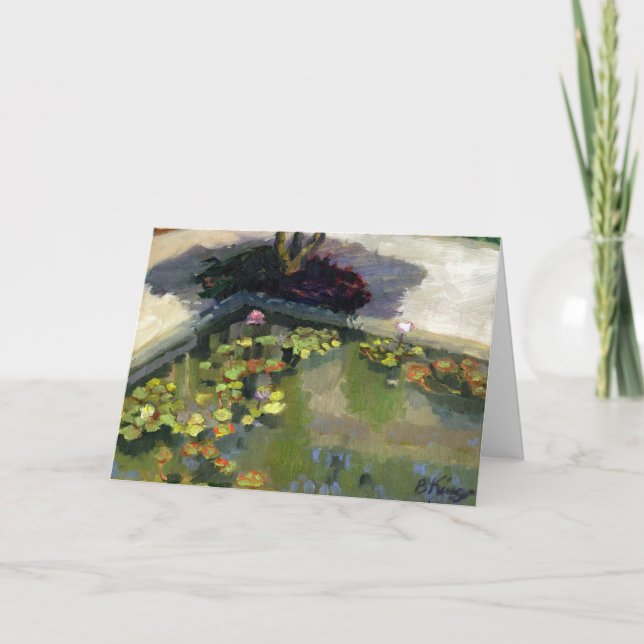 Sociedad de las cuatro tarjetas de nota de los (Anverso)