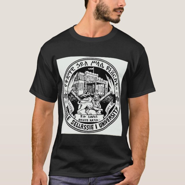 Sociedad de LOJ - camiseta de la universidad de (Anverso)