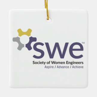 Sociedad de Mujeres Ingenieras SWE Ornamento de Na