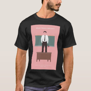 Sociedad de poetas muertos - camiseta clásica