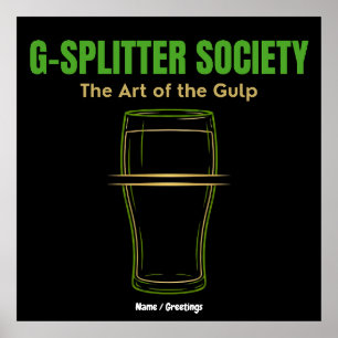 Sociedad G-Splitter El Arte del Trago PintCulture