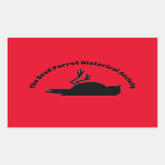 Sociedad histórica del loro muerto - El Pegatina 2