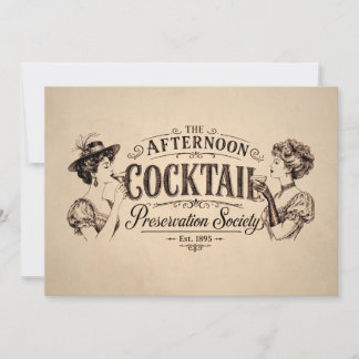 Sociedad Victoriana de Preservación de Cócteles de