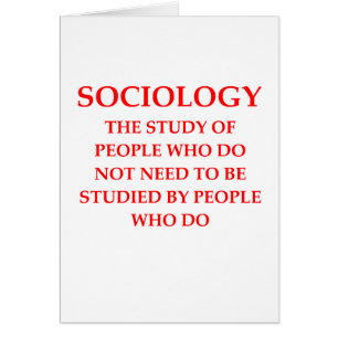 sociología