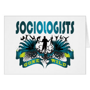 Sociólogos idos salvajes