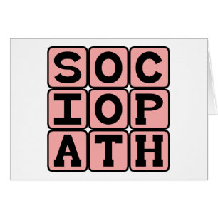 Sociopata, Individuo Brusco