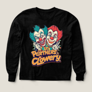 Socios en Clowery (Chiste de Payaso Divertido)