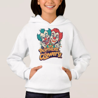 Socios en Clowery (Chiste de Payaso Divertido)