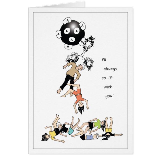 Socios que obran recíprocamente (Frente)