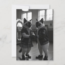 Sock Hop Kitties