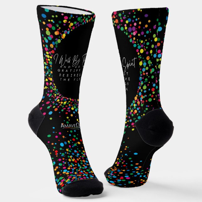 SOCKS: Camino por los calcetines de espíritu (Angular)
