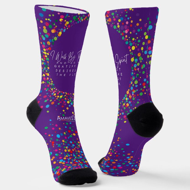 SOCKS: Camino por los calcetines de espíritu (Angular)