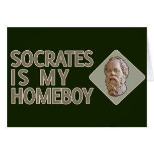Sócrates es mi Homeboy