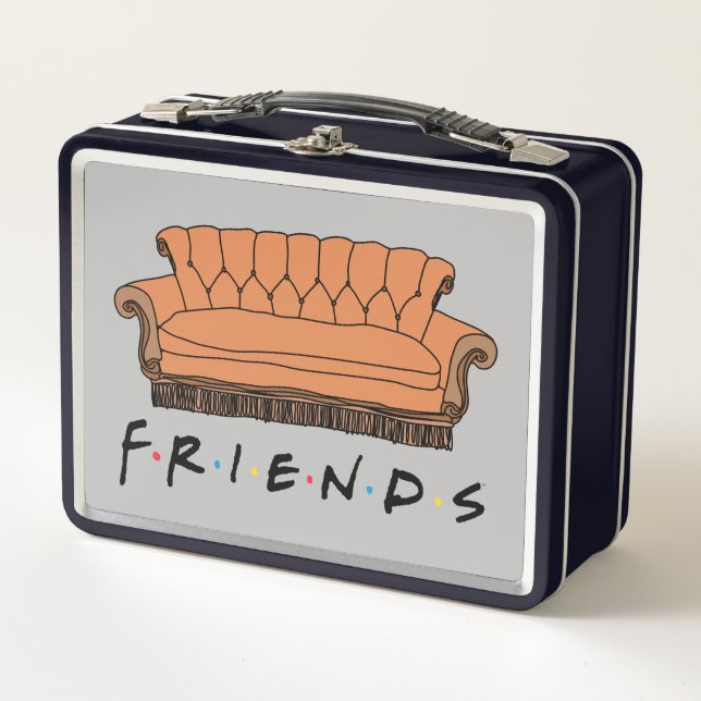 sofá FRIENDS™ (Anverso)