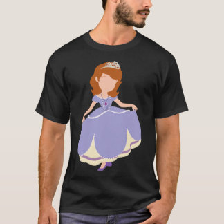 Sofía, la primera camiseta clásica de cortejo
