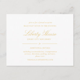 Sofisticada Recepción De Estilo Elegante De Estilo