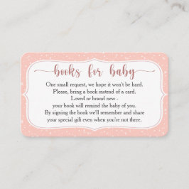 Sofisticada tarjeta francesa de solicitud de libro