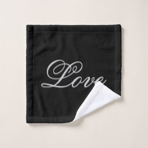 Sofisticado Amor Gris Negro 