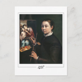 Sofonisba Anguissola #47 - Tarjeta postal de arte 