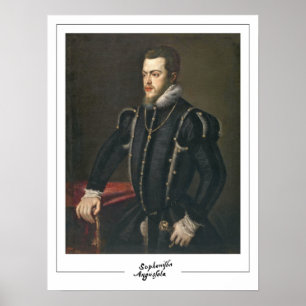Sofonisba Anguissola Zedign Póster de Arte #7