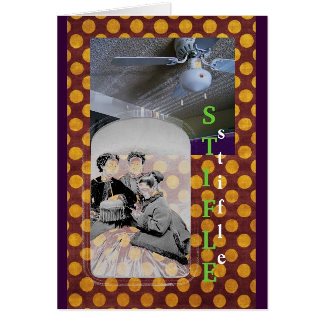 Sofoque, las hermanas (Frente)