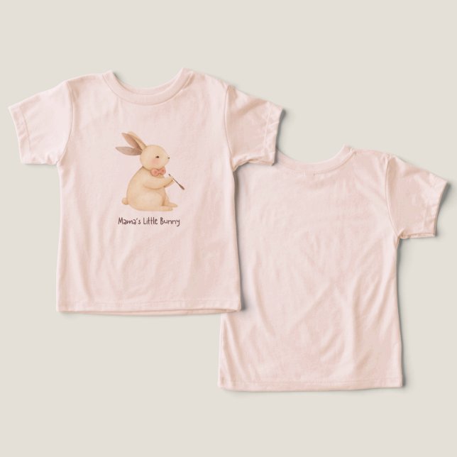 Soft Pastel Baby Outfit (Diseño Anverso y Reverso)