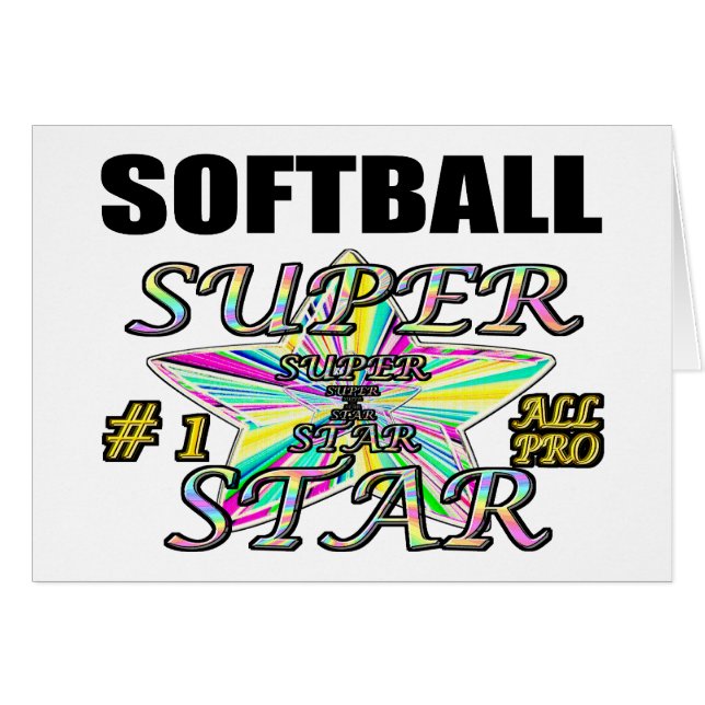softball (Anverso (Horizontal))