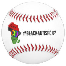 Softball de BlackAutisticJoy