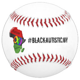 Softball de BlackAutisticJoy