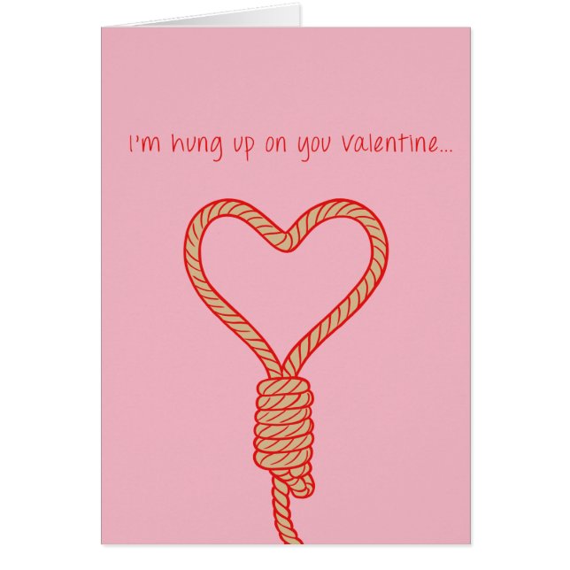 soga en forma de corazón (Frente)