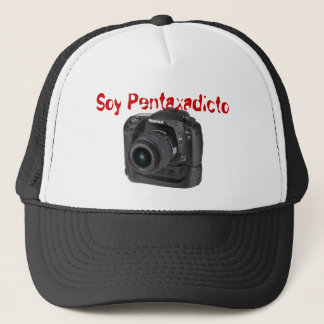 Soja Pentaxadicto de Gorra