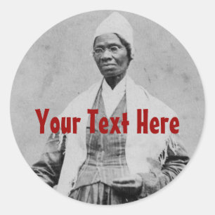 Sojourner Truth pegatina
