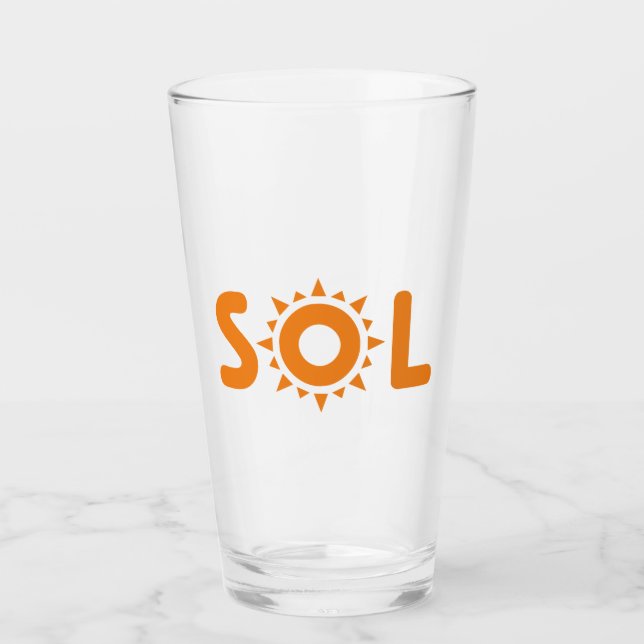 Sol (Anverso)