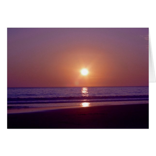 Sol Beach (Anverso (Horizontal))