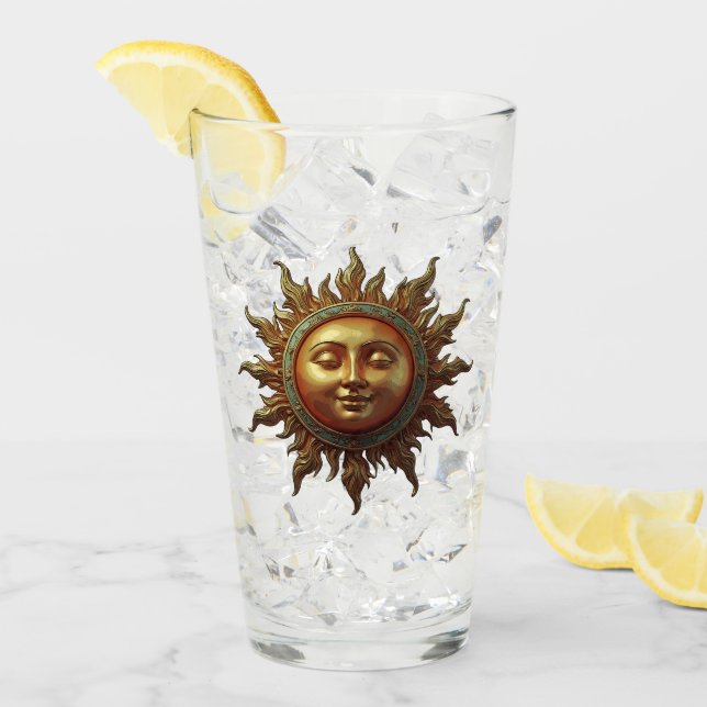 Sol Celestial  (Anverso (hielo))