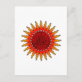 Sol celta 1 postales