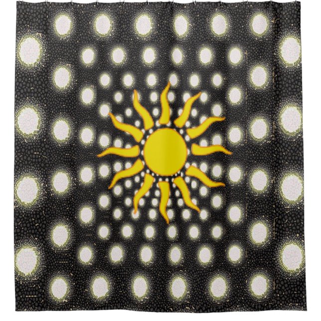Sol de cortina de ducha (Anverso)