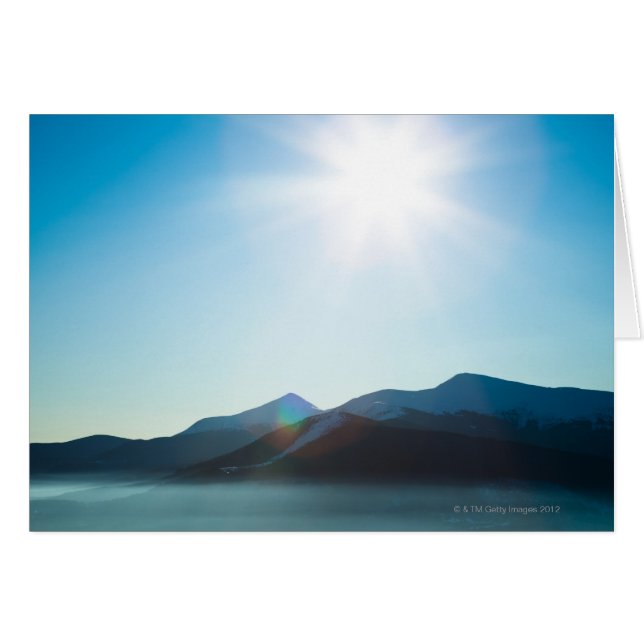 Sol de invierno 3 (Anverso (Horizontal))