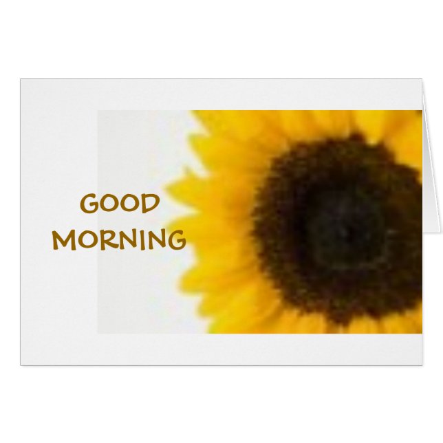 SOL DE LA BUENA MAÑANA (Anverso (Horizontal))