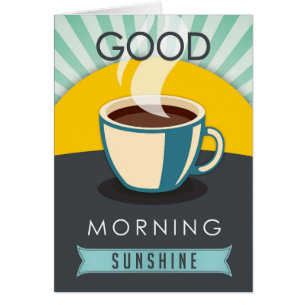 Sol de la buena mañana