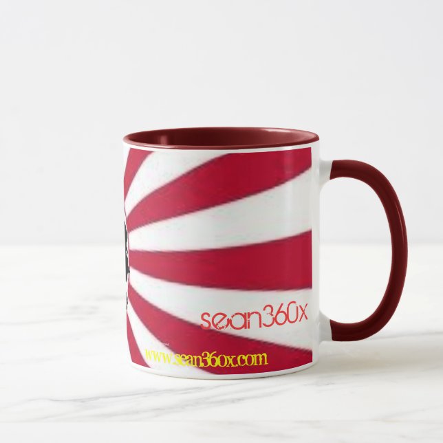 SOL de la taza sean360x (Derecha)